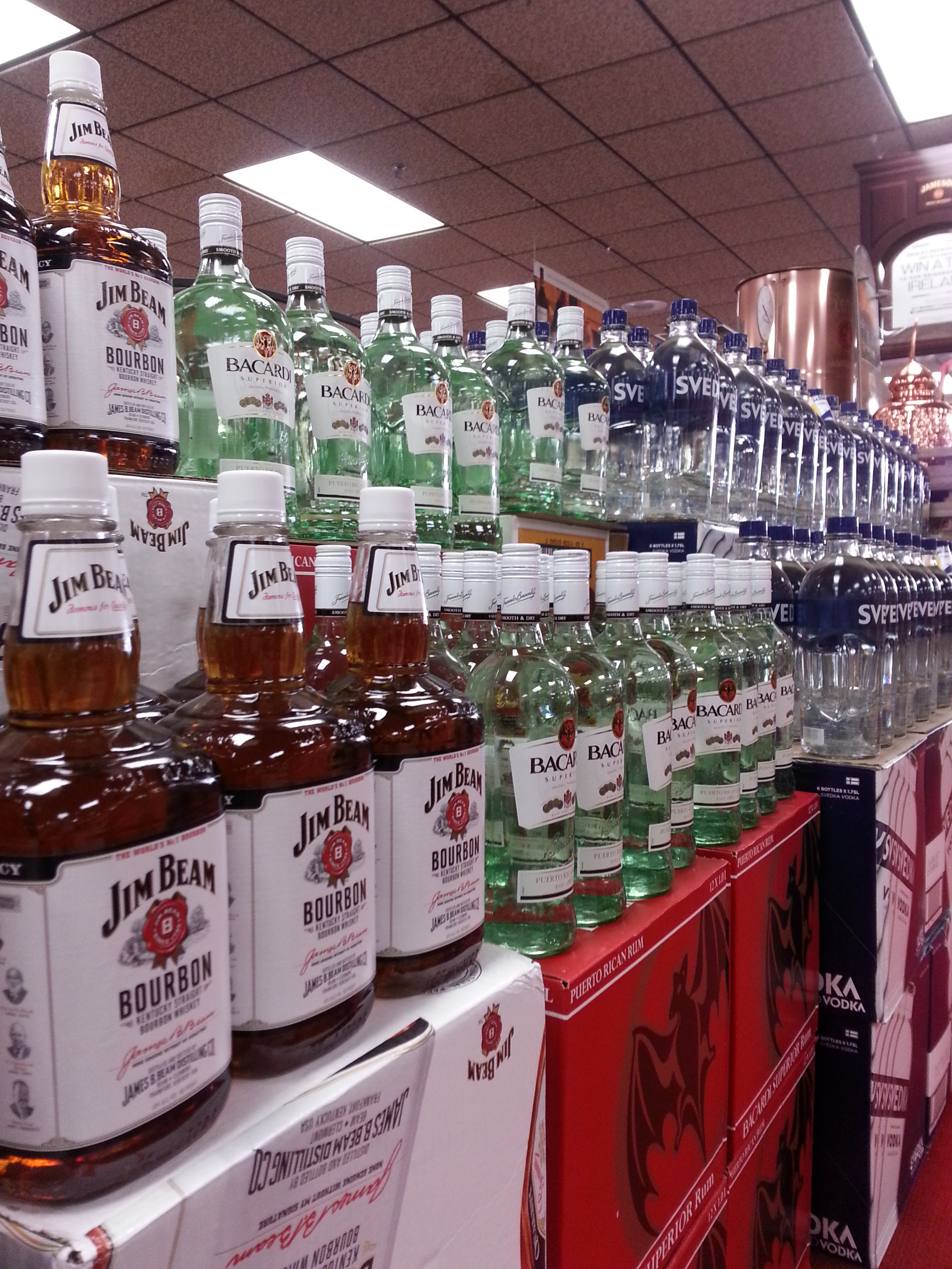 Northgate Liquors and Wine Products